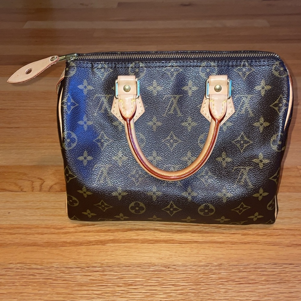 Louis Vuitton Vintage Speedy 25